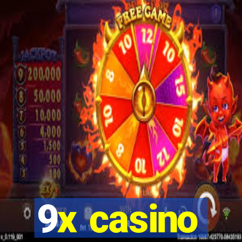 9x casino